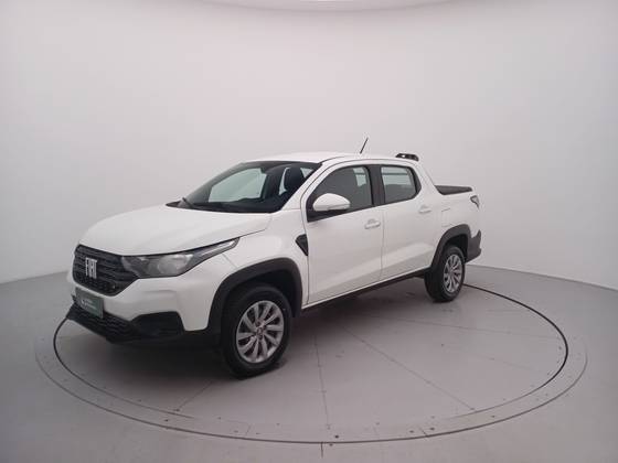 FIAT STRADA 1.3 FIREFLY FLEX FREEDOM CD MANUAL